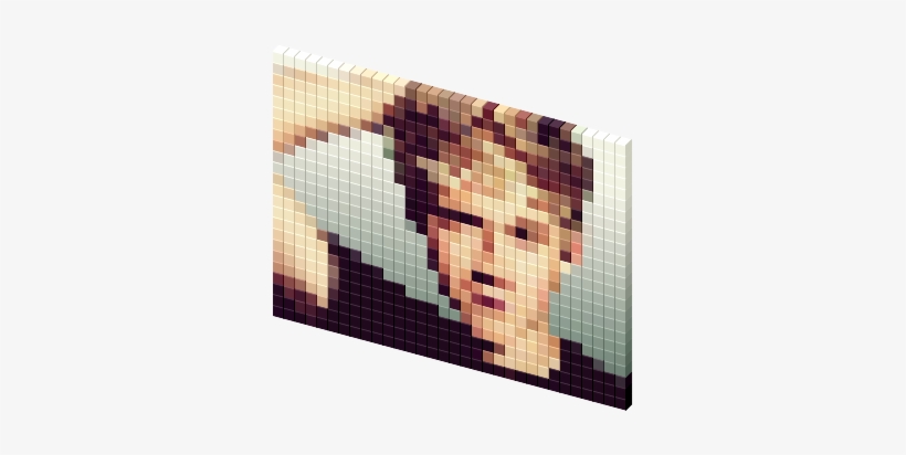 View Cursor On T-shirt - Cross-stitch, transparent png download