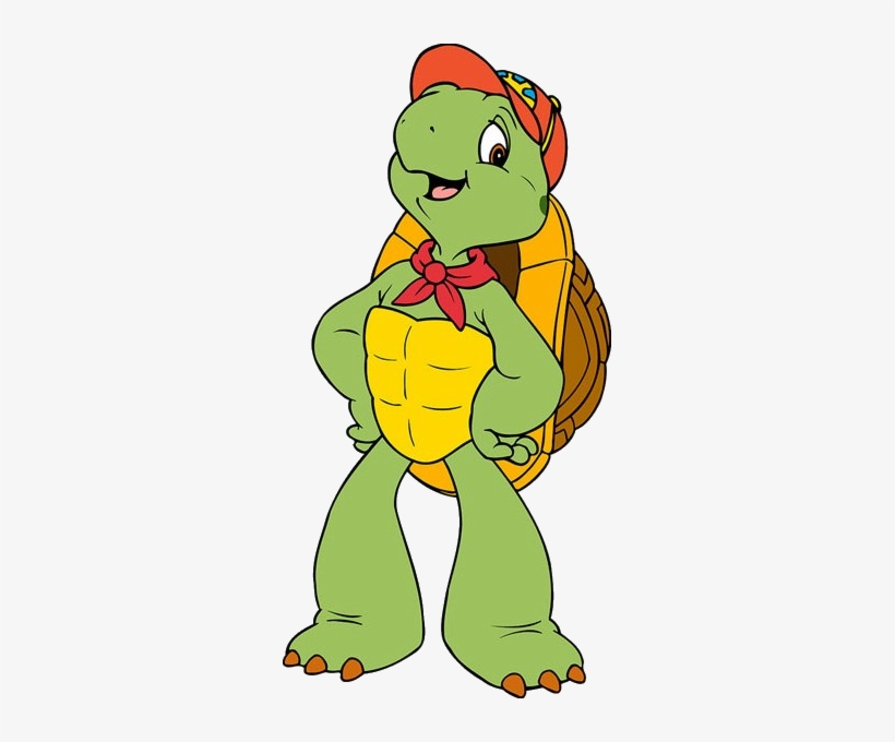 Franklin - Franklin Clipart, transparent png download