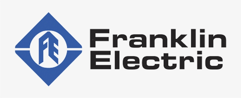 Franklin Electric Pumps Logo, transparent png download