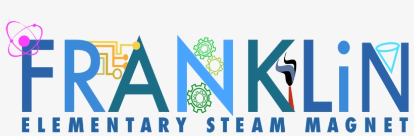Franklin Elementary Steam Magnet Logo - Franklin Elementary San Diego Logo, transparent png download