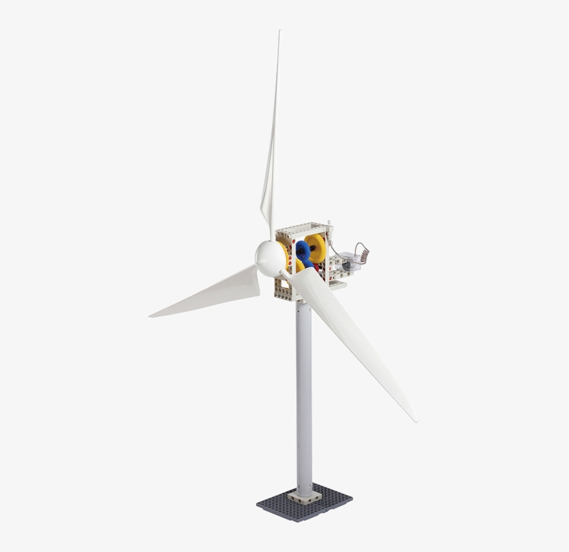 Wind Power - Thames And Kosmos Wind Power 3.0, transparent png download