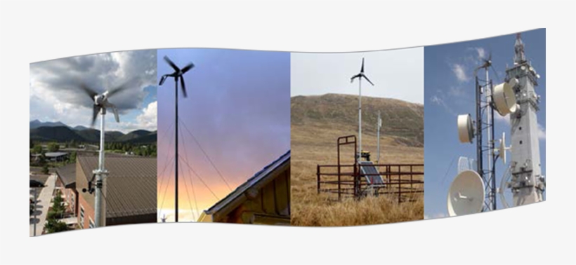 Optimum Wind Speed Range, - Air 40 Domestic Wind Turbine, transparent png download