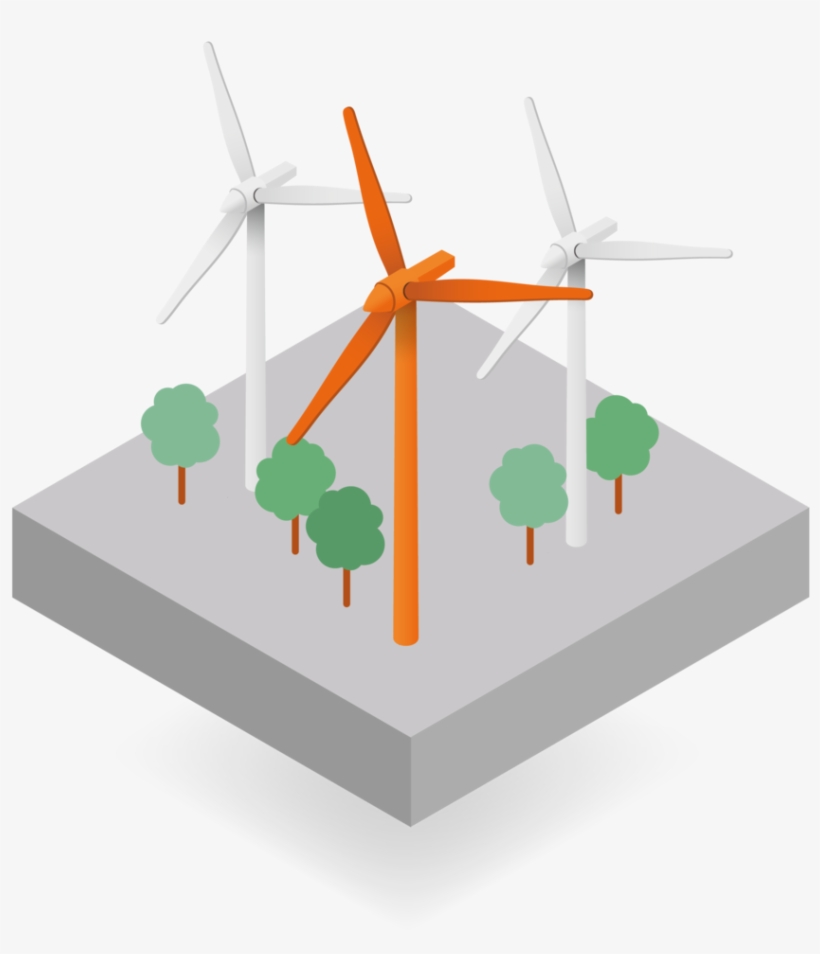 Turbine 3d Platform - Diagram, transparent png download