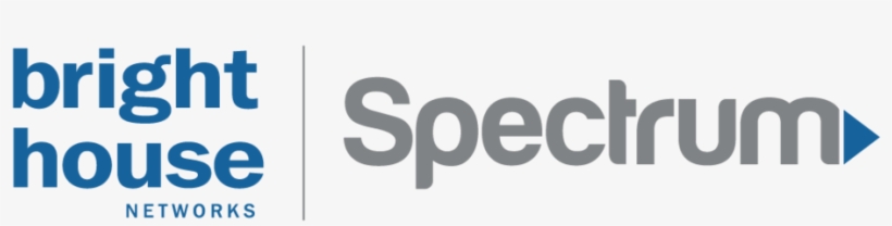 Bh Spectrum Logo Lockup Rgb - Bright House Spectrum Logo, transparent png download