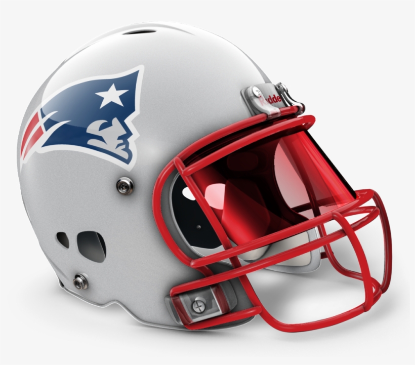 Patriots Football Helmet Png, transparent png download