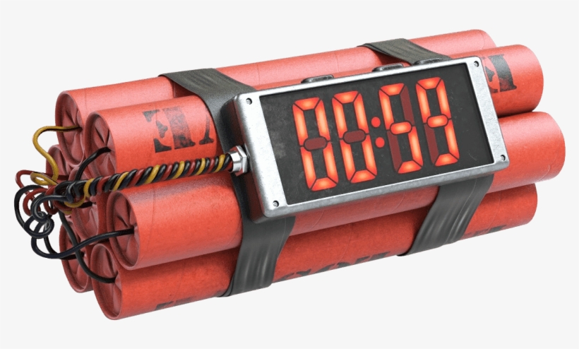 Free Png Time Bomb Png Images Transparent - Time Bomb Png, transparent png download