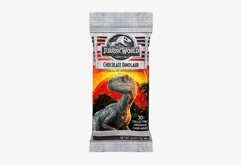 Jelly Belly Jurassic World Chocolate Dinosaur Jurassic World Jelly
