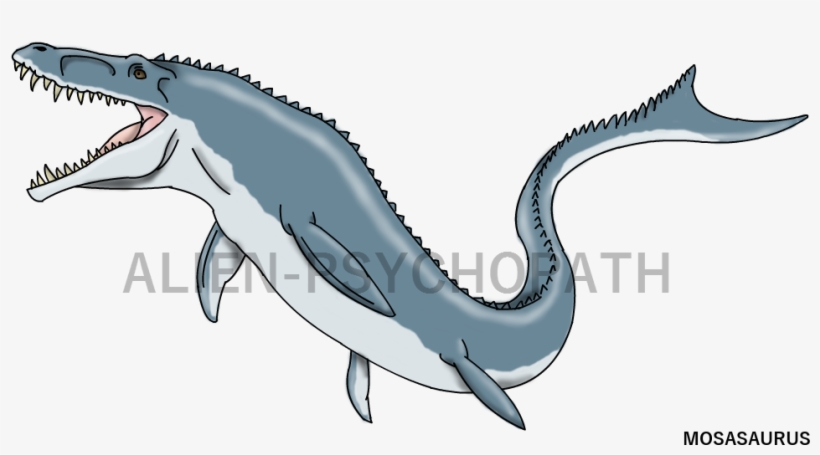 Jurassic World - Jurassic World The Game El Mosasaurio, transparent png download