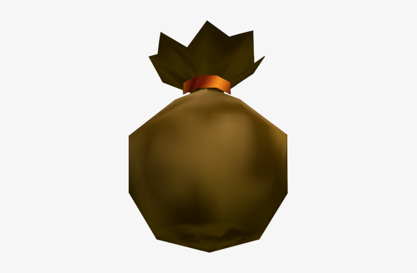 Bomb Bag Legend Of Zelda Ocarina Of Time Bomb PNG Image Transparent