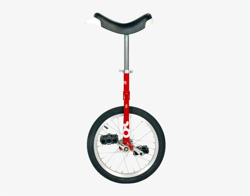 16" Red Onlyone Unicycle - Jednokolka Only One, transparent png download