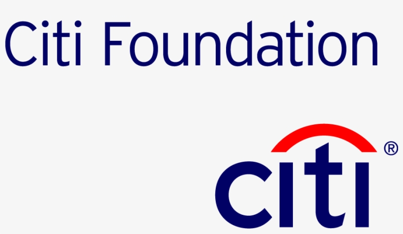 Olamide 2013 &183 Flying Birds Clipart Black And White - Citi Foundation Logo, transparent png download