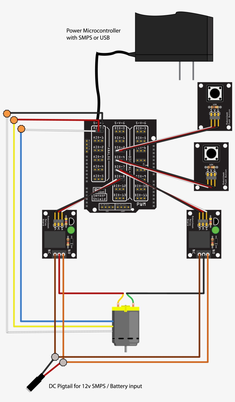 Download The Computer Time Bomb How - Arduino, transparent png download