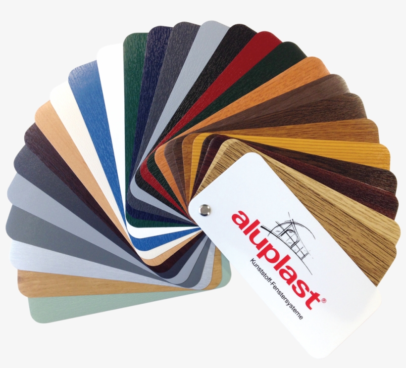 Is Foil Base Surface Stability A Ticking Time Bomb - Aluplast Colours, transparent png download