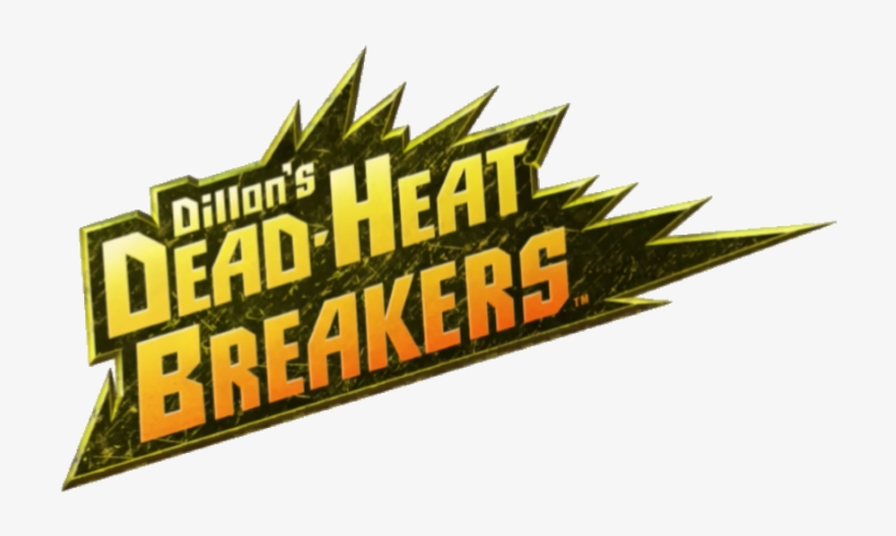 Dillon's Dead-heat Breakers - Dillon's Dead Heat Breakers Logo, transparent png download