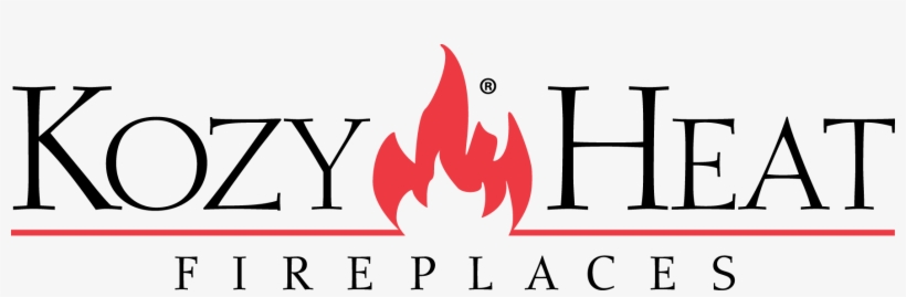 No Backgroundkh Logo Color - Kozy Heat Fireplaces Logo, transparent png download