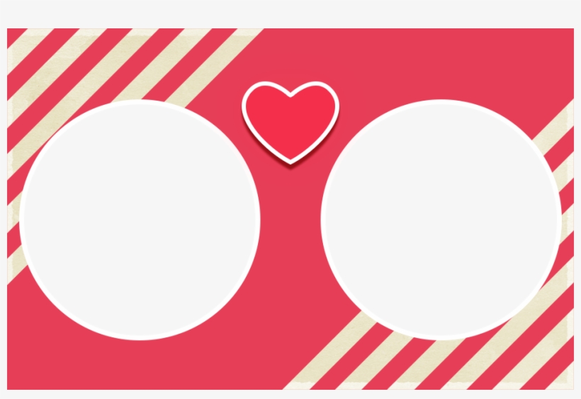 Love For The Left And Right Objects Example - Transparent Love Valentine, transparent png download