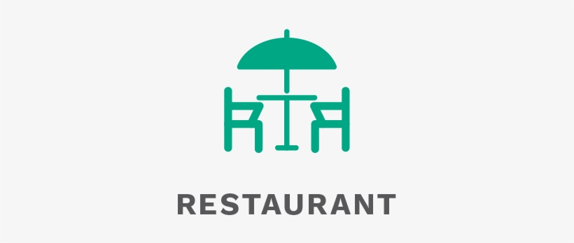 Restaurant-icon - Graphic Design, transparent png download