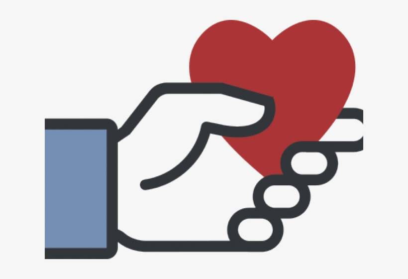 Facebook Clipart Logo Hq - Facebook Social Good, transparent png download