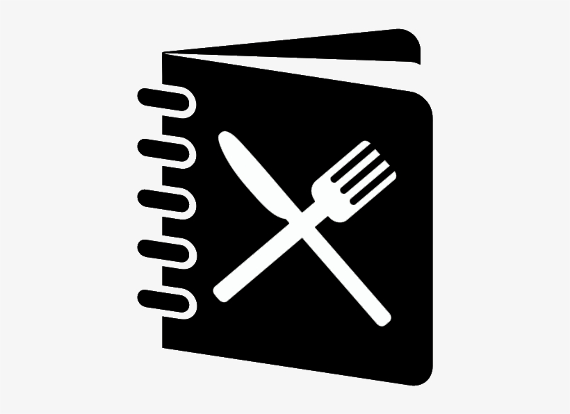Download Our Menus Food Menu Icon Png Transparent PNG Download