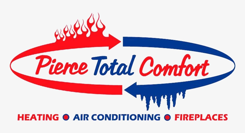 Dealer Logo - Pierce Total Comfort, transparent png download