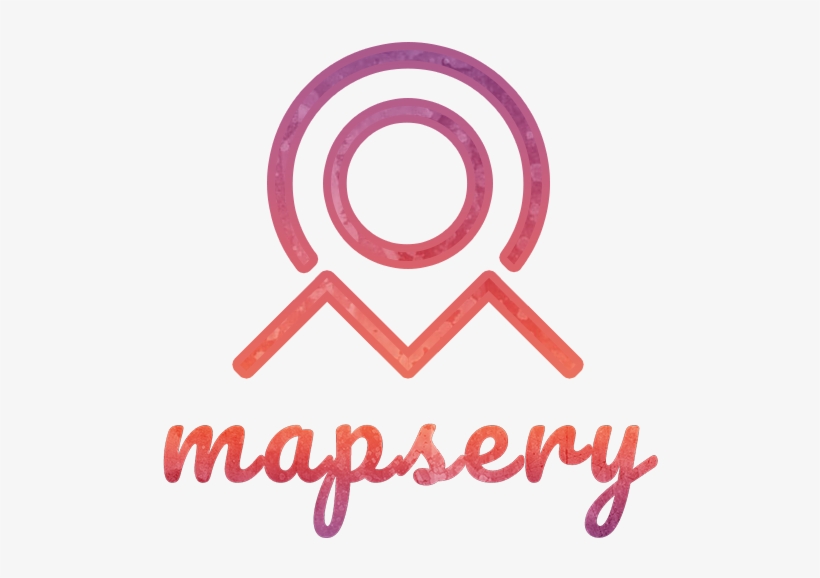 Mapsery Logo Facebook 1 Transparent - 2006 Lexus Rx, transparent png download