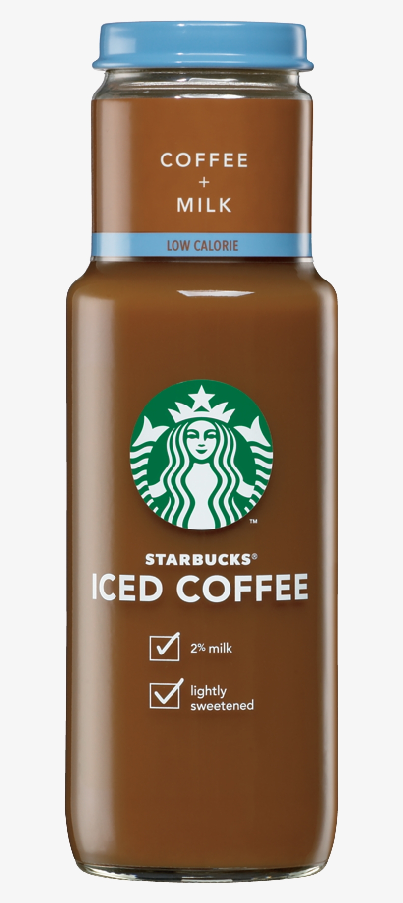 Starbucks Low Calorie Iced Coffee Milk Starbucks Iced Coffee Medium Roast PNG Image