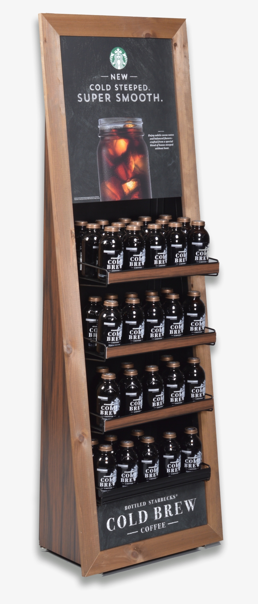 Starbucks Display, transparent png download