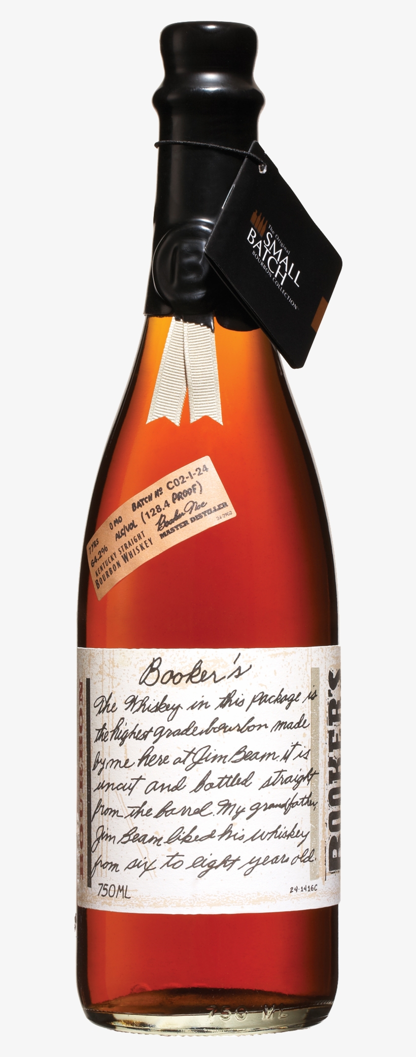 Whiskey Api/test Urls - Booker's Bourbon Backyard Bbq, transparent png download