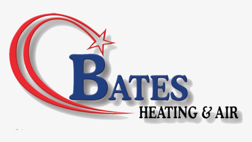 Dealer Logo - Bates Heating & Air, transparent png download