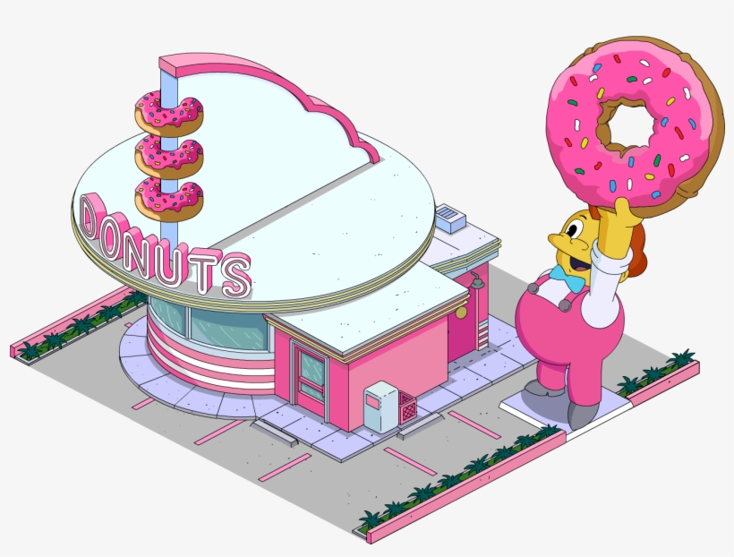 Retro Lard Lad Flipped Retro Lard Lad Tapped Out PNG Image