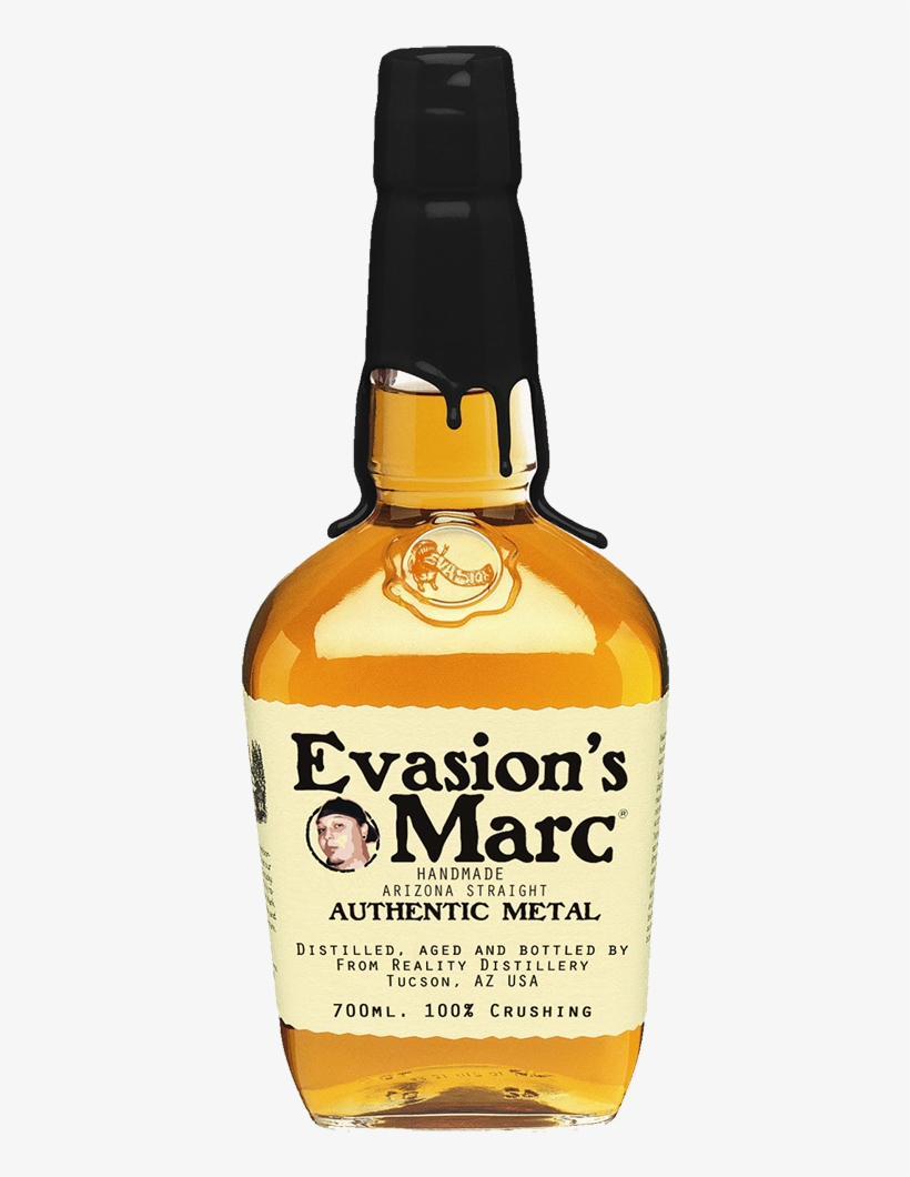 Evasions Mark Whiskey - Flavors Of Makers Mark, transparent png download