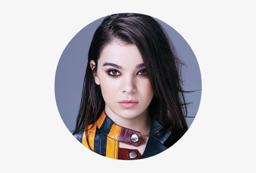 Hailee Steinfeld Logo - Famous Young Actresses 2018, transparent png download