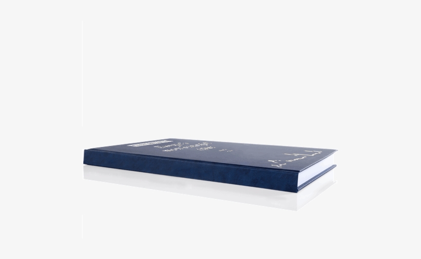 Book Printing Binding Premium Leather Binding Spine - Book, transparent png download