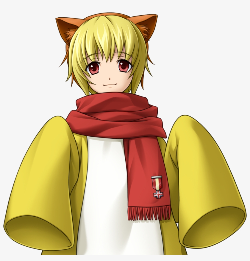 , Sak A11 Default 1 ) - Umineko Maria Witch, transparent png download