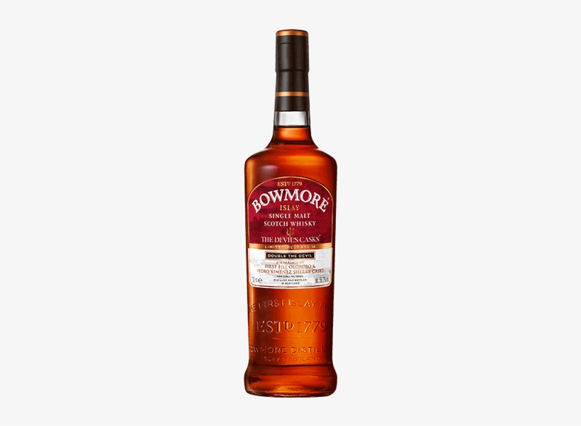 Whiskey Api/test Urls - Devil Casks Bowmore 3, transparent png download