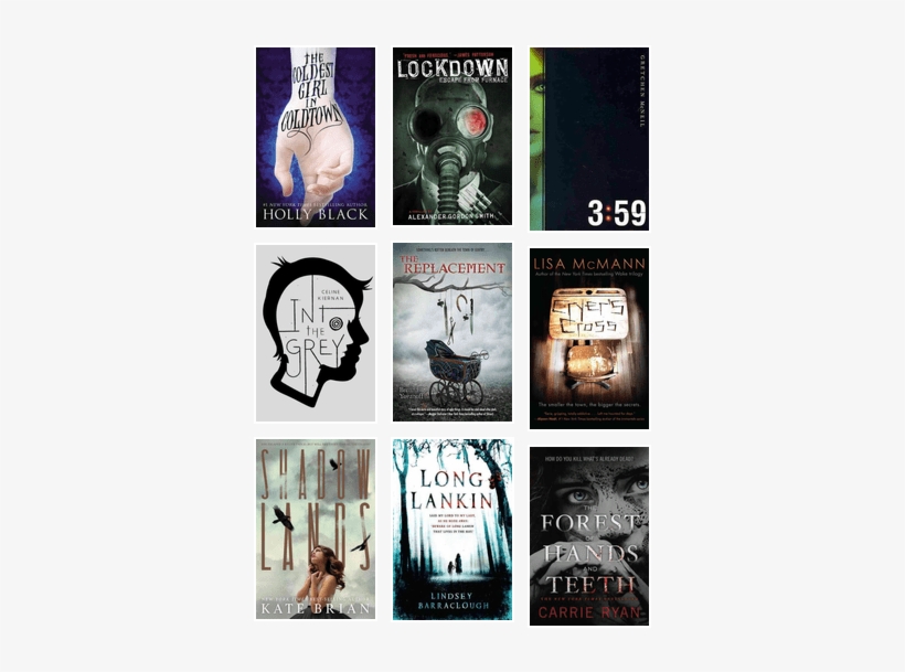 Send Shivers Down Your Spine - Long Lankin, transparent png download