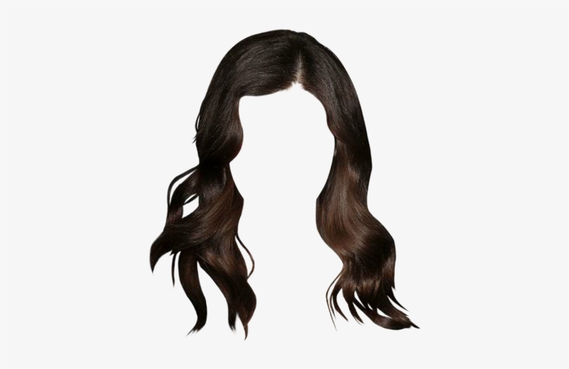 Lace Wig, transparent png download