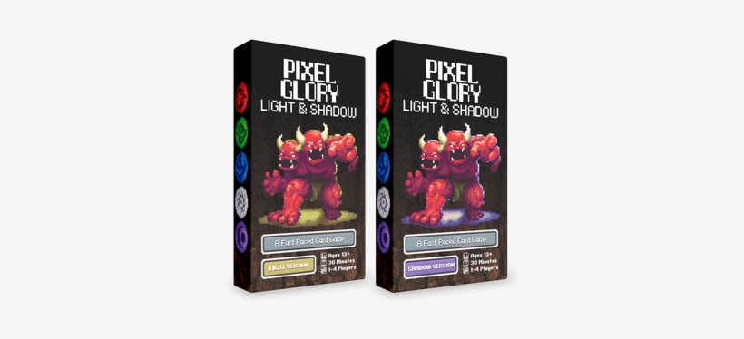 Or Maybe That Was Your Plan All Along - 59 Pixel Glory - A Fast Paced Deck Building Game, transparent png download