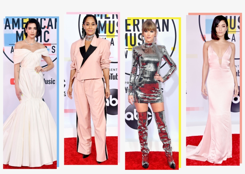 Solange Knowles And Ireland Baldwin Reveal The Weirdest - American Music Awards Of 2018, transparent png download