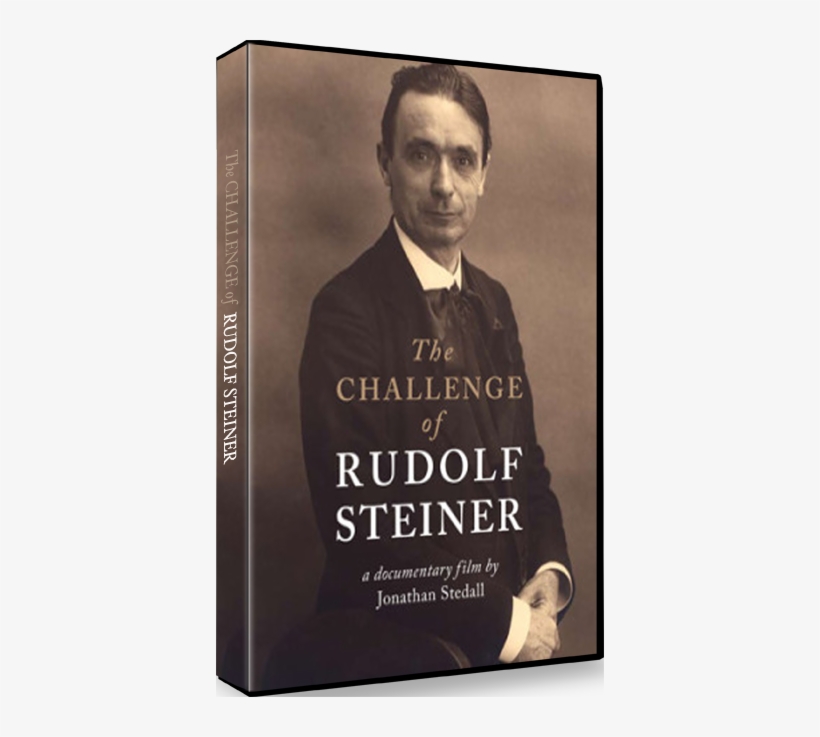 The Challenge Of Rudolf Steiner - Rudolf Steiner, transparent png download