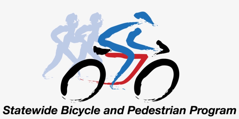 Bicycle And Pedestrian Program Logo - Bicycle, transparent png download