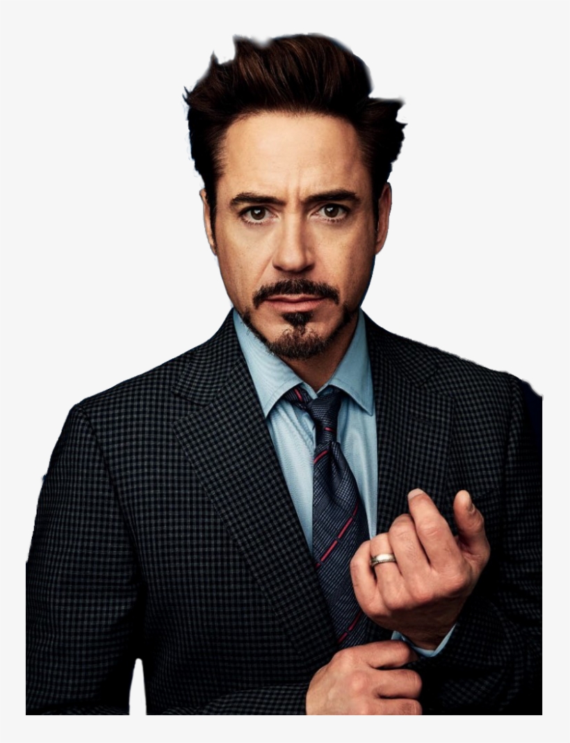 Report Abuse - Robert Downey Jr Headshots, transparent png download