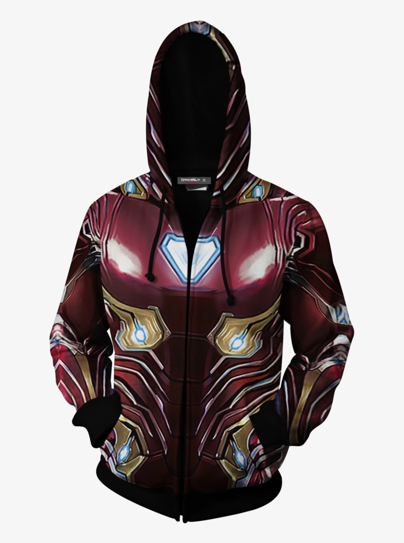 Hover To Zoom - Png Iron Man Suit, transparent png download