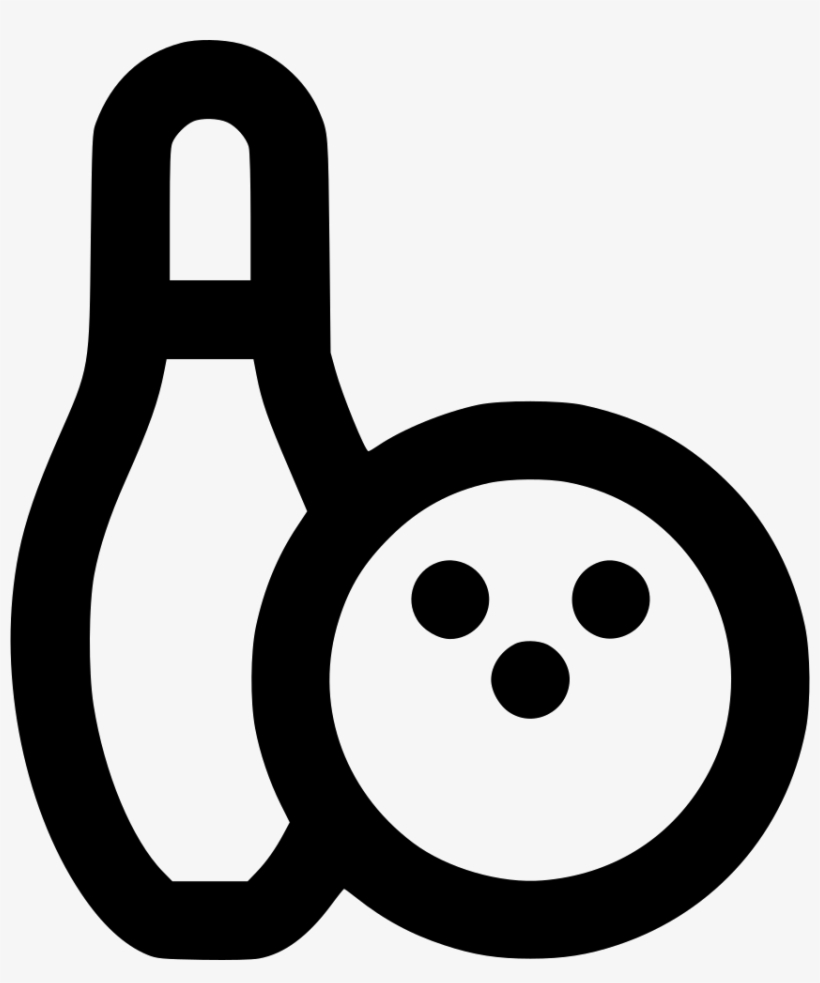 Png Freeuse Download Png Icon Free Download Onlinewebfonts - Sport Bowling, transparent png download