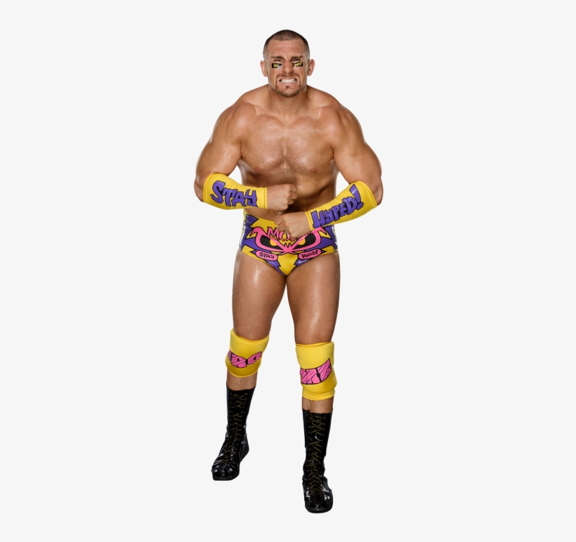 Mojo Rawley - Mojo Rawley Render, transparent png download