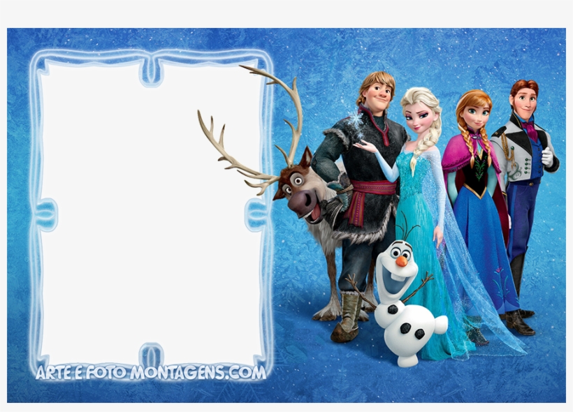 Frozen Logo Png 5 Characters In Movie PNG Image Transparent PNG Free Download on SeekPNG