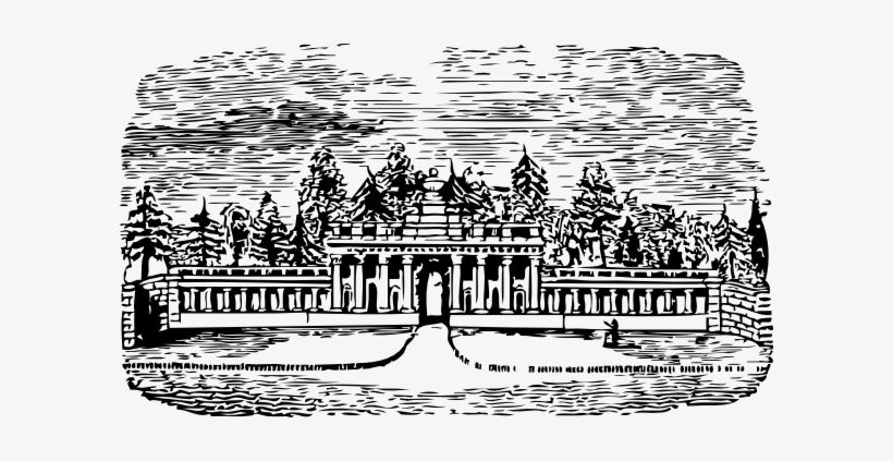 Free Vector Laurel Hill Cemetery Clip Art - Laurel Hill Cemetery, transparent png download