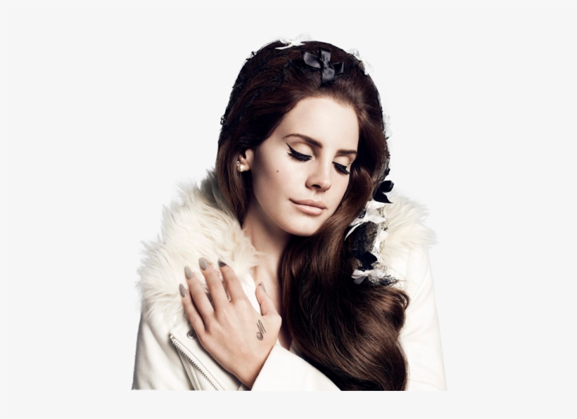 Art Collage Lana Del Rey - Lana Del Rey Hm, transparent png download