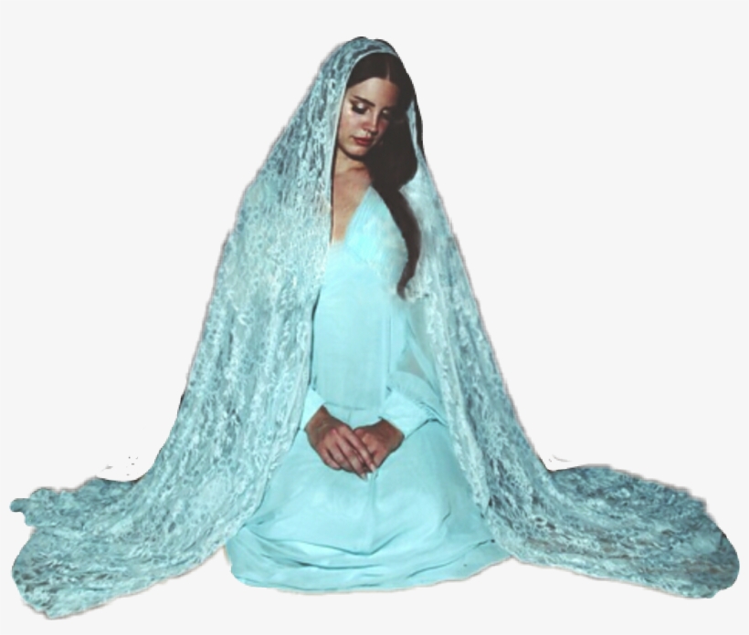 Lana Del Rey Santa, transparent png download