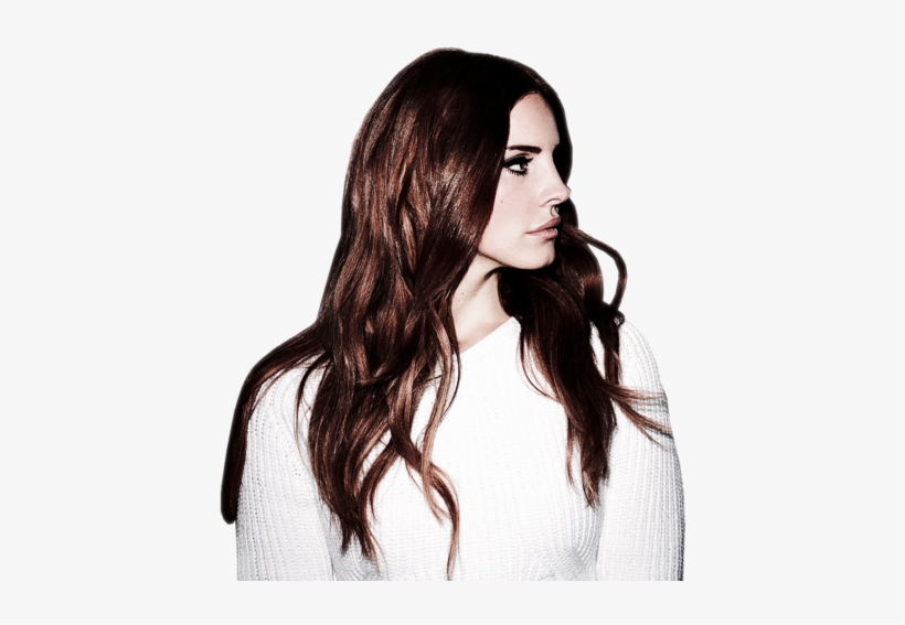99 Images About Lana Del Rey On We Heart It - Lana Del Rey Hair Color, transparent png download